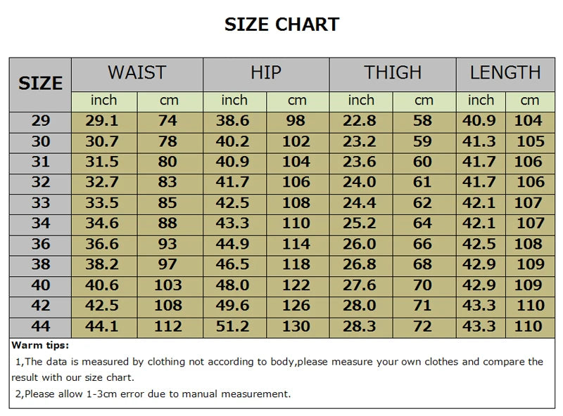 Men's Tactical Pants Casual Cargo Pants Outdoor Sports Work Trousers High Quality Joggers Hiking Pants Korean Sweatpants
