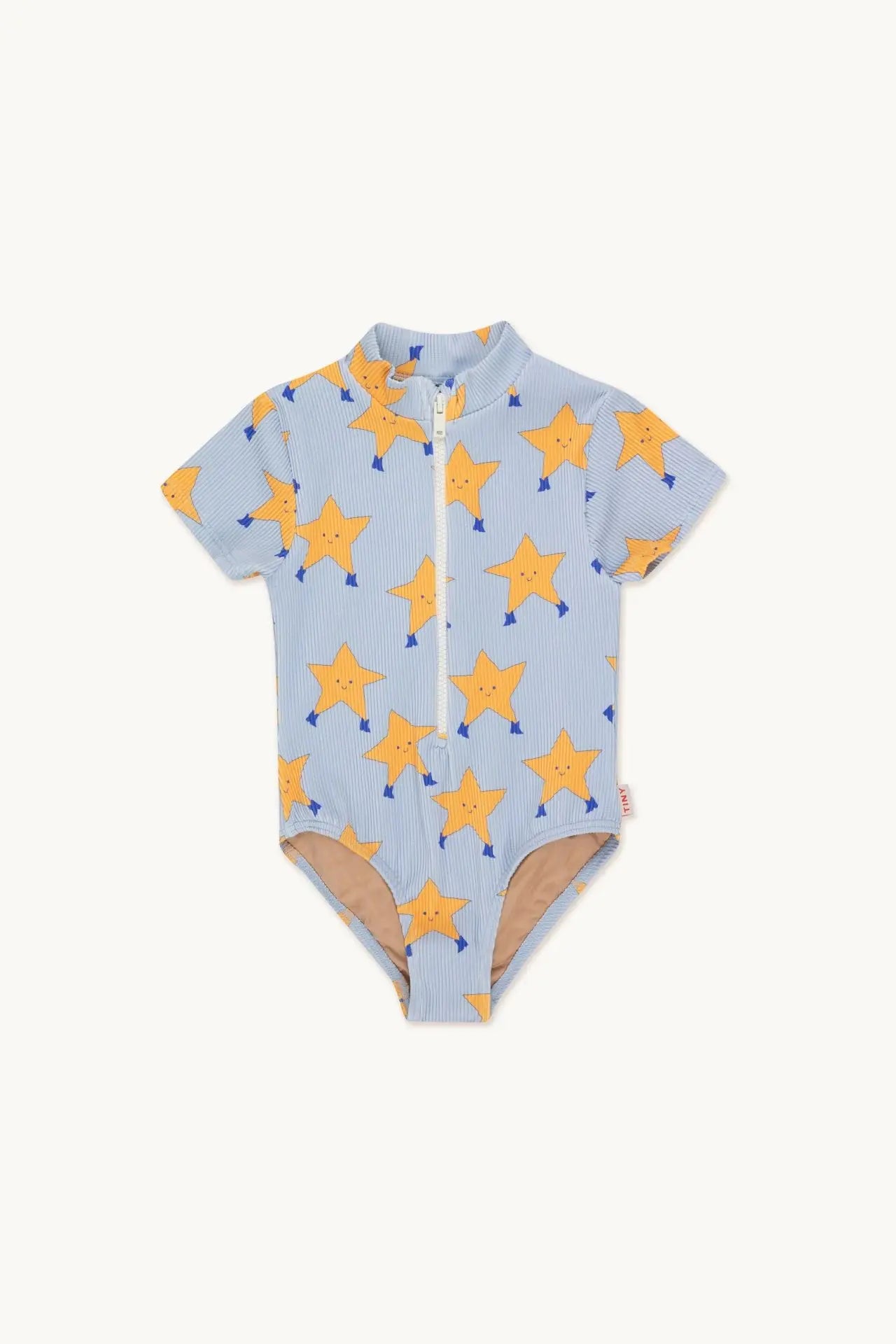In Stock 2026 New Summer Baby Girl Swimsuit Seaside Ruffle Swimwear Boy Board Shorts Printed Children Bikinis Monokini