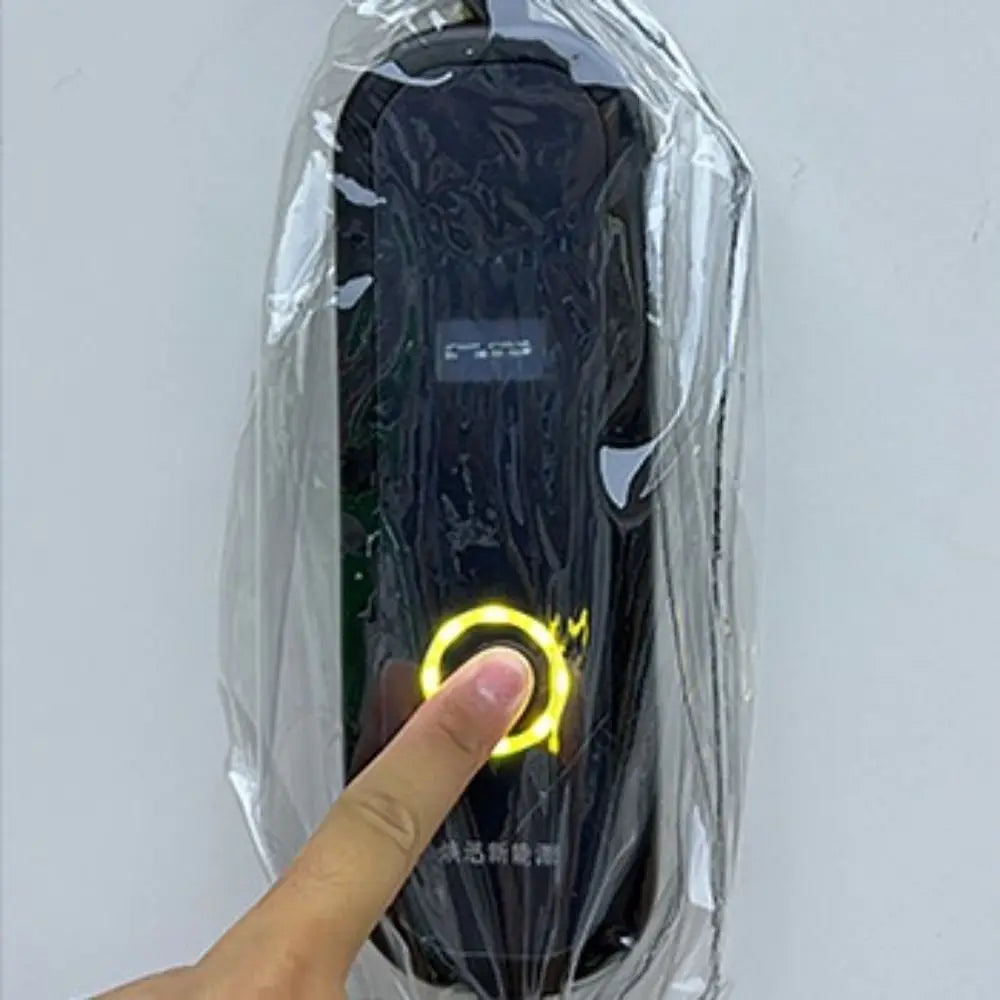 Waterproof Charger Rain Cover Dustproof Electric Car Control Box Waterproof Bag Motor Vehicle Accessaries Plug Protector Outdoor