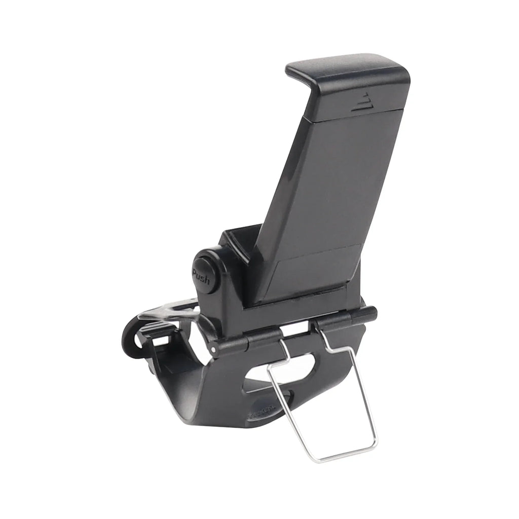 Black Adjustable Gamepad Mount Bracket For PS4 SLIM PRO Joystick Foldable Mobile Phone Stand Clip For PS4 Controller Grip Holder