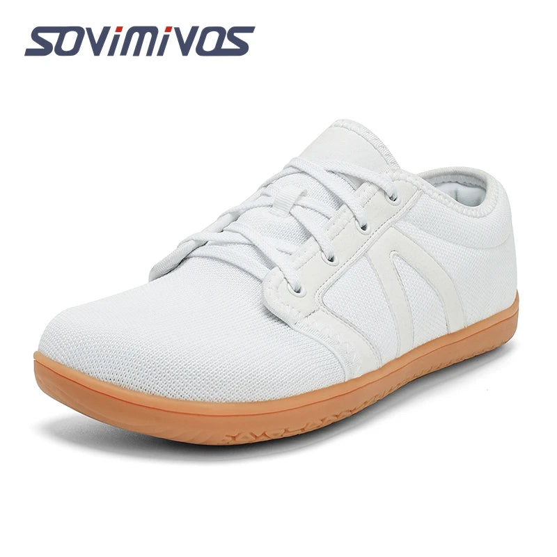 Men's Cross-Trainer | Barefoot & Minimalist Shoe Zero Drop Sole Wide Toe Box Women's Minimalist Trail Runner sneakers
