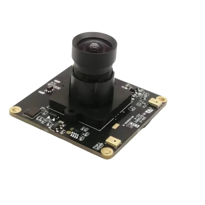 8MP 1/1.8-inch IMX678 60FPS@2160P Fixed Focus USB3.0 Camera Module Type-C .01 with 92°D No distortion M12 Lens