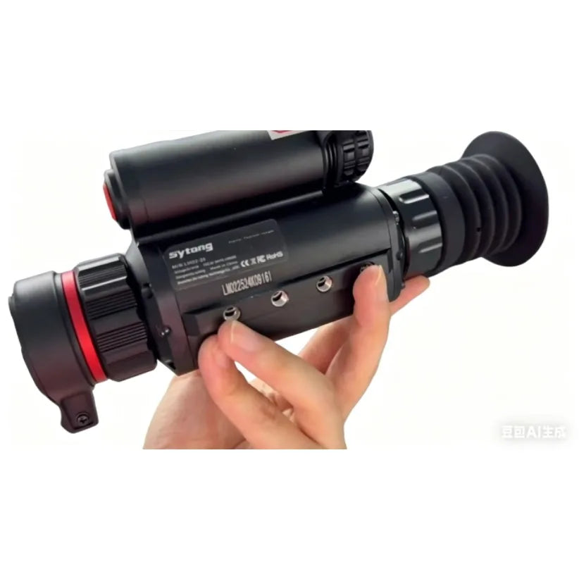 Handheld Video Camera with HD Shooting & Clear Image Quality