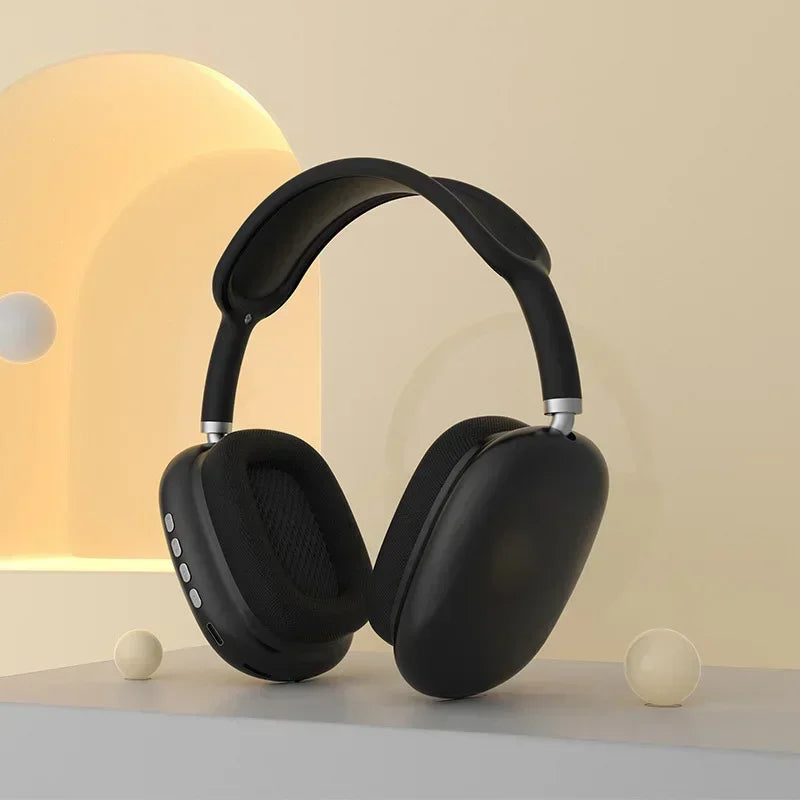 P9-1 Wireless Bluetooth Earbuds With Charging Bin Display Touch Control Headphones Outdoor Sports Headset 5.3 for Music Play