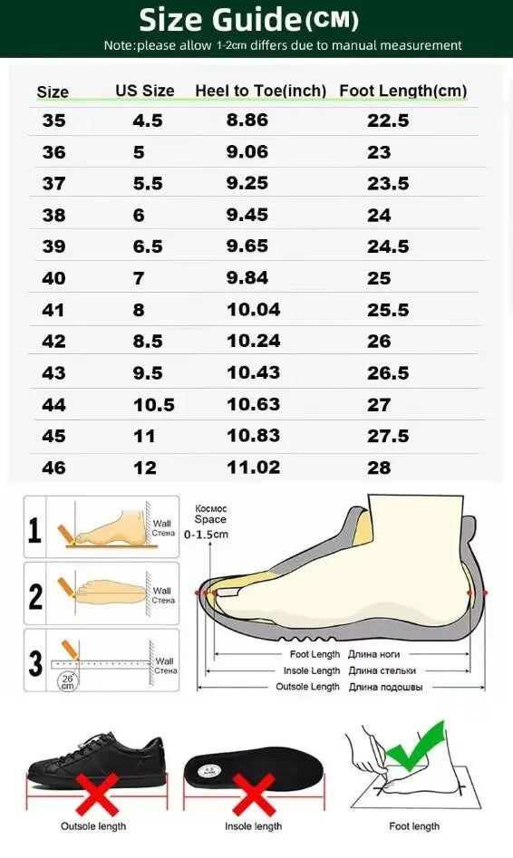 Men's Sports Shoes New Low Heel Round Toe Flat Heel Leather Surface Breathable and Comfortable Lace-up Couple's Style