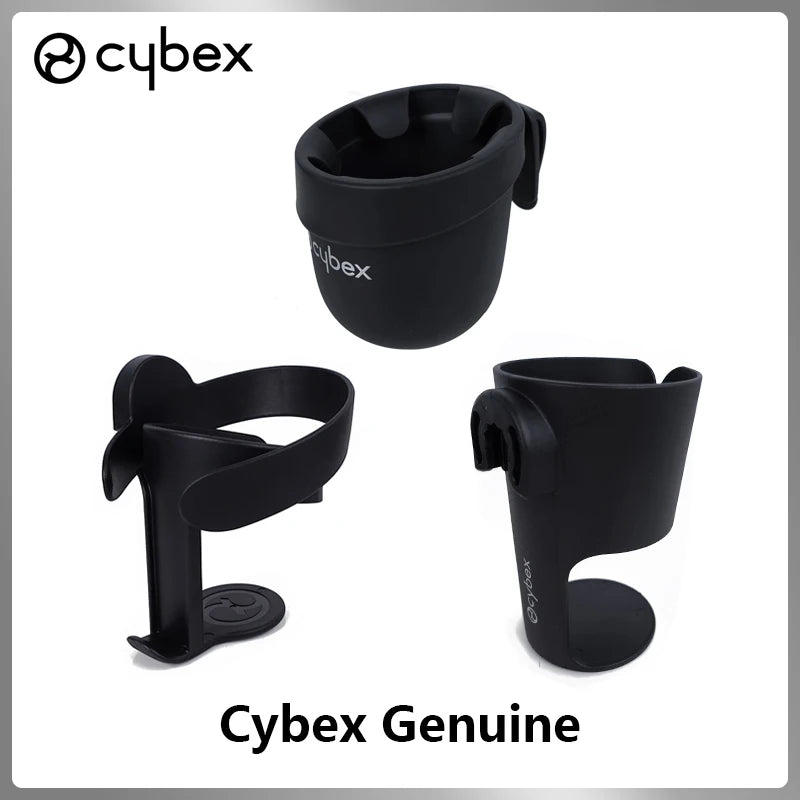 Stroller Cup Holder For Cybex Priam Mios Balios S Eezy Gazelle S Beezy Melio With Mobile Drink Holder Baby Buggy Accessories