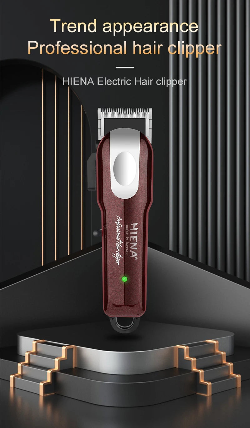 HYN-206 Hair cutting machine Trimmer home appliance hair clipper professional barber machines machine man men's hair clipper ﻿