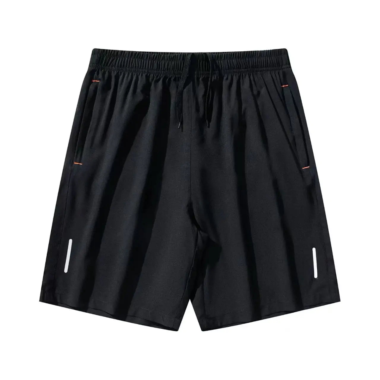 Summer Shorts Pants Men Quick Dry Athletic Workwear Casual Gym Man Outdoor Hiking Shorts Pants Beach Zipper Pocket Sweatpants