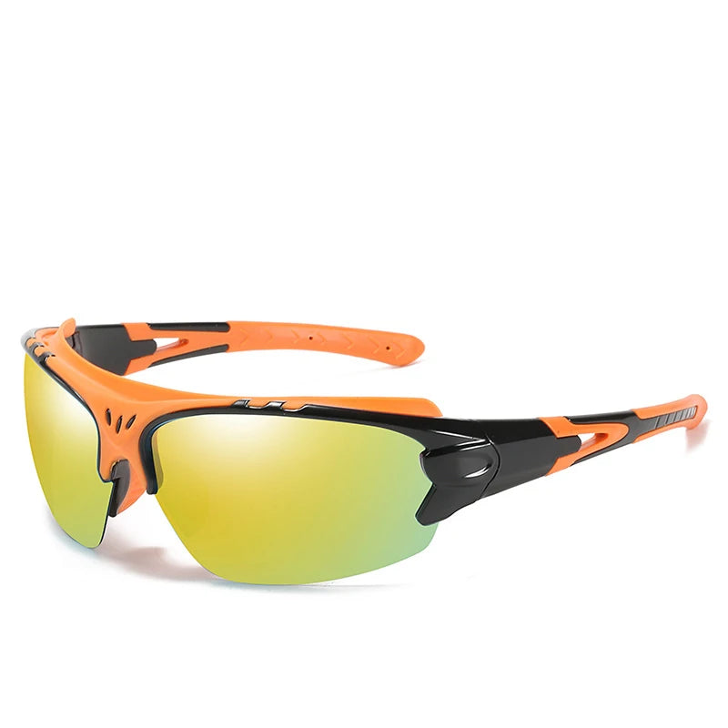 Sunglasses Men Women Sports Polarized Sunglasses Goggles Cycling Glasses Outdoor Sports Sunglasses Motorcycle Running Fishing