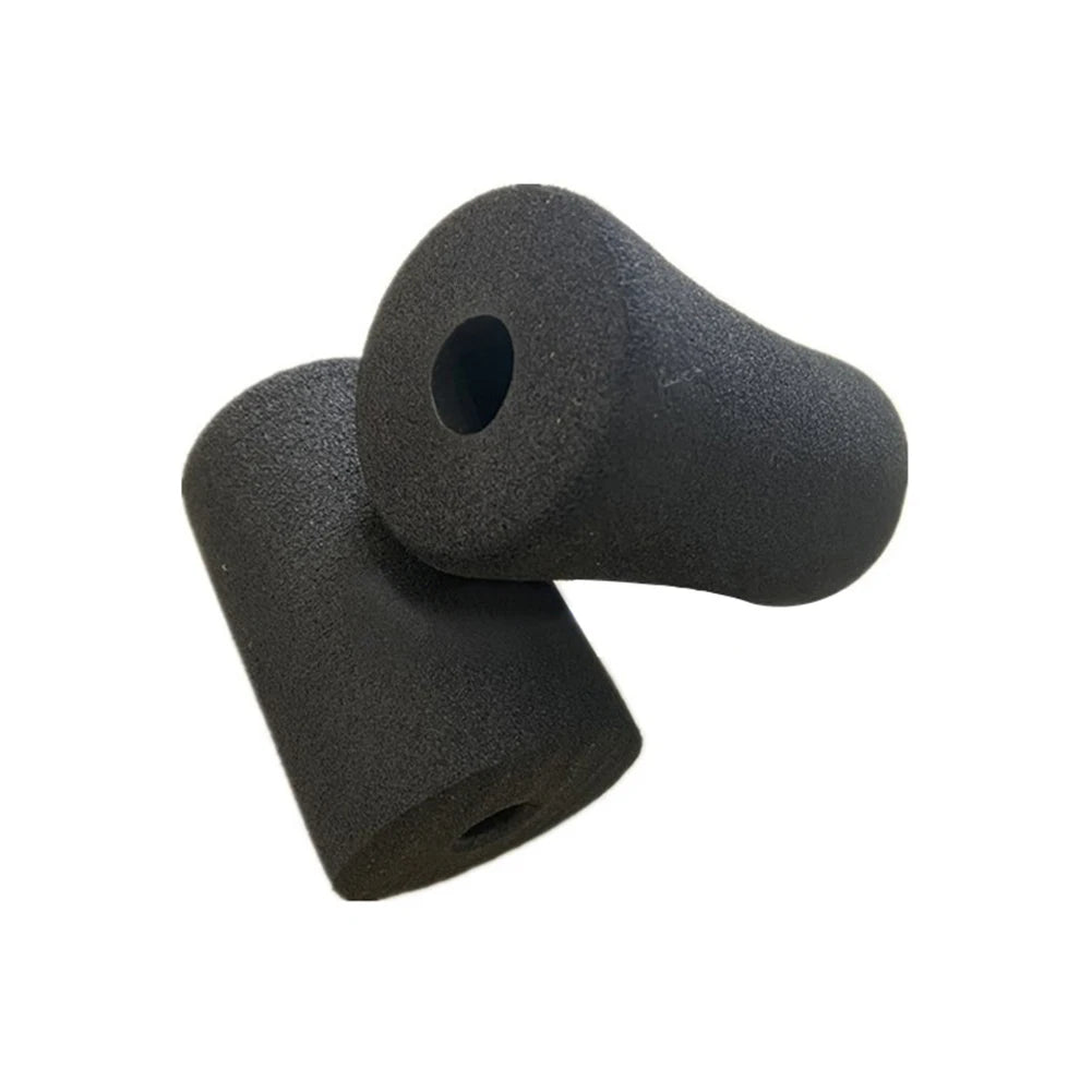 Foot Foam Pads Rollers Sponge Sleeve Handle Grip Tube Fitness Equipment For Home Gym Exercise Machines Equipments