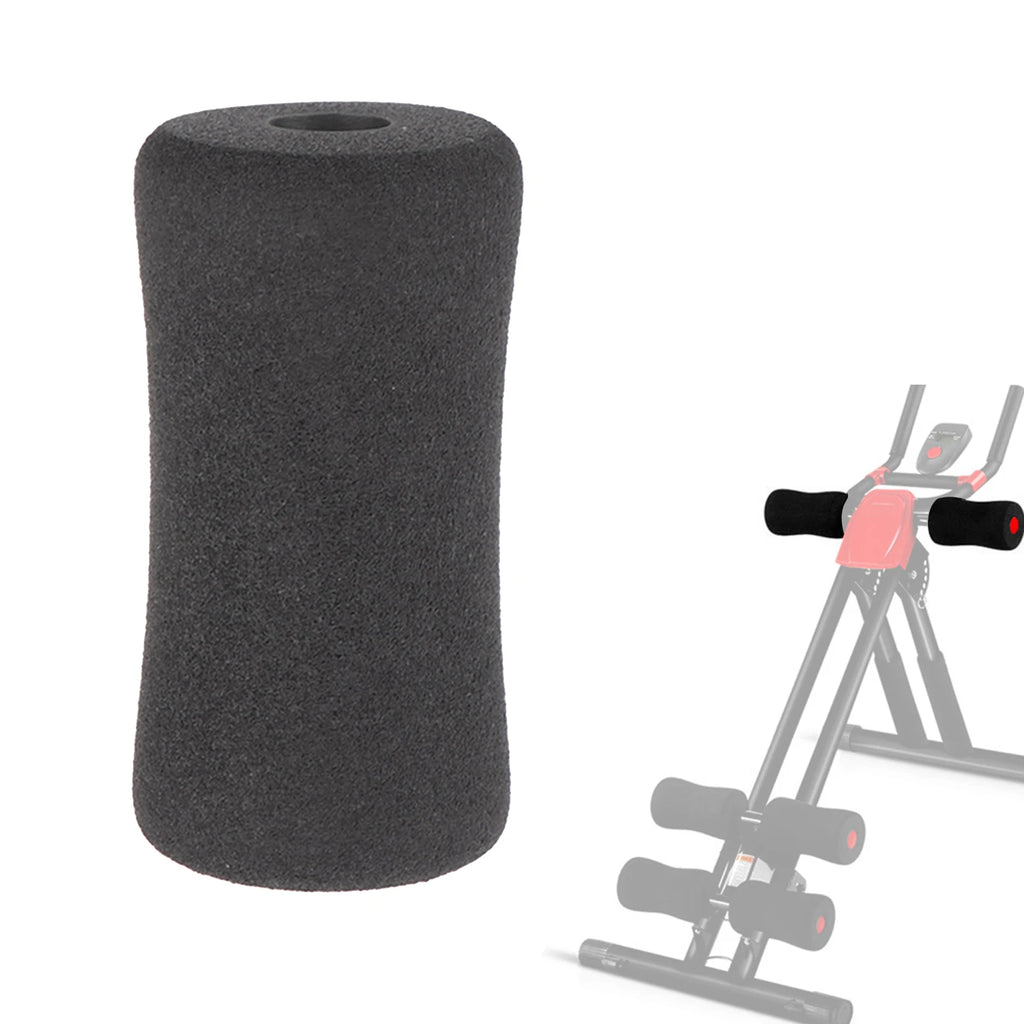 Foot Foam Pads Rollers Sponge Sleeve Handle Grip Tube Fitness Equipment For Home Gym Exercise Machines Equipments
