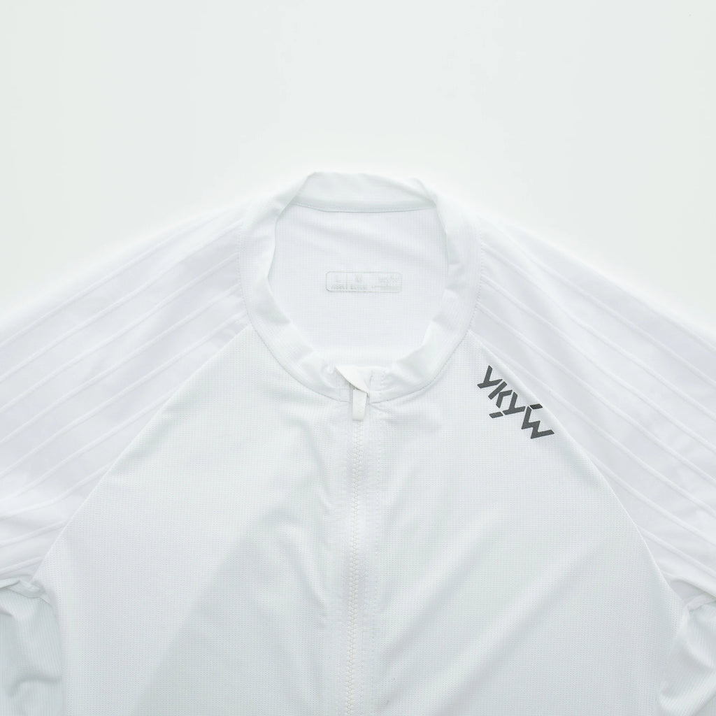 YKYWBIKE Man's Cycling Jersey 2026 Summer Road Bike Shirt YKK Zipper Bicycle Jersey Breathable Aerodynamic Raglan Sleeve