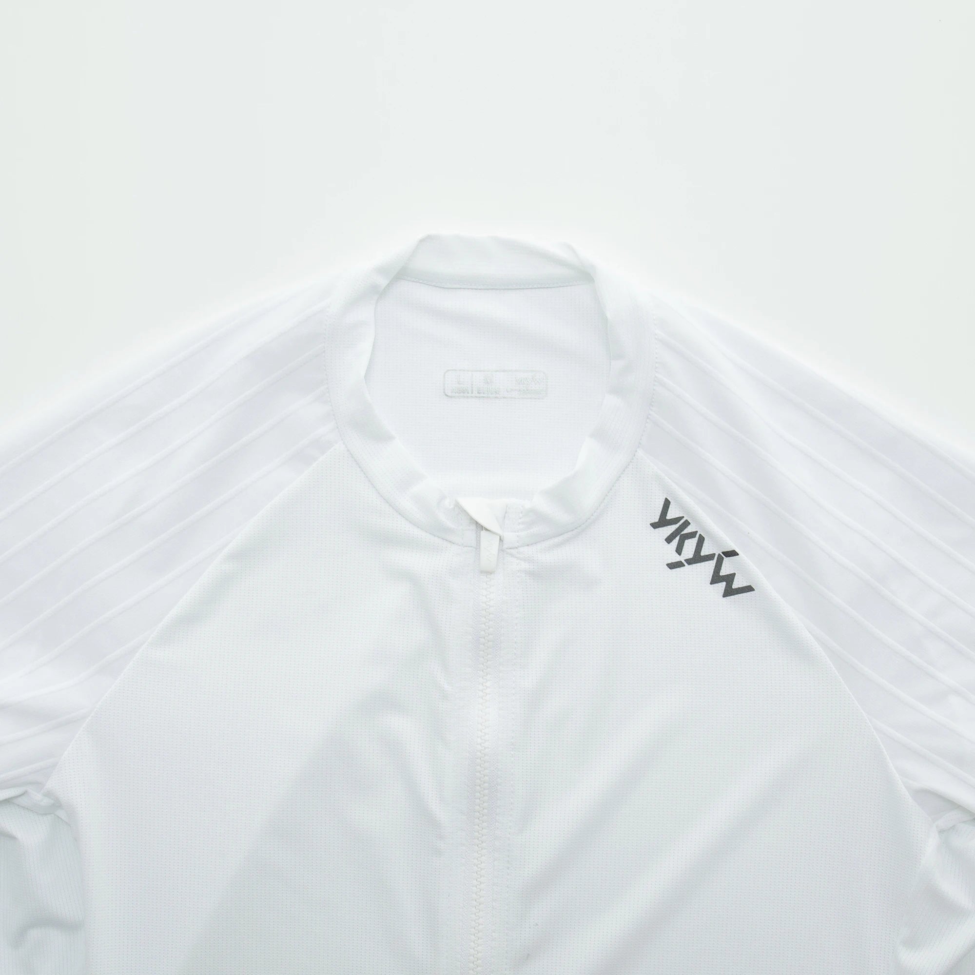 YKYWBIKE Man's Cycling Jersey 2026 Summer Road Bike Shirt YKK Zipper Bicycle Jersey Breathable Aerodynamic Raglan Sleeve