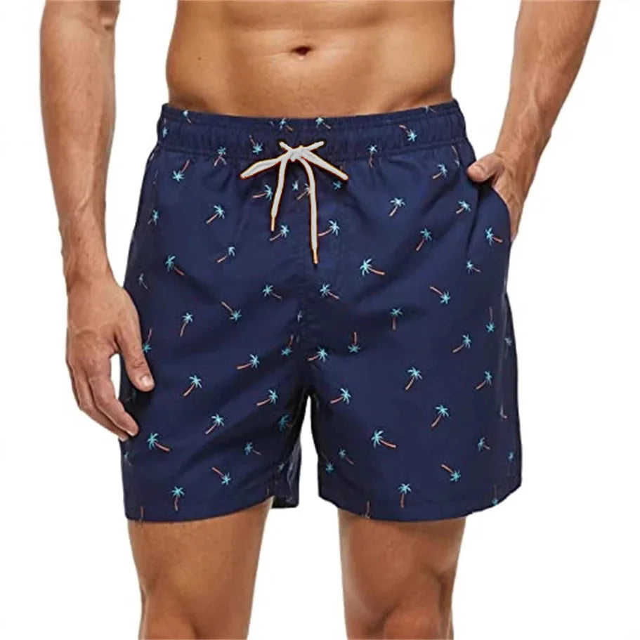 2025 NEW Fitness sports Shorts Man Summer Gyms Workout Male Breathable Mesh shorts Quick Dry Beach Short Pants men Sportswear ﻿