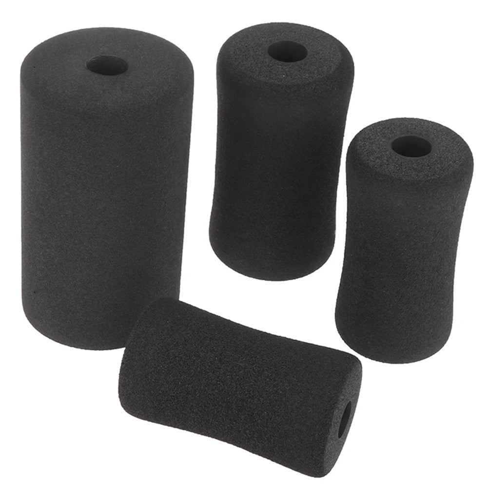 Foot Foam Pads Rollers Sponge Sleeve Handle Grip Tube Fitness Equipment For Home Gym Exercise Machines Equipments