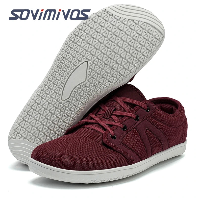 Men's Cross-Trainer | Barefoot & Minimalist Shoe Zero Drop Sole Wide Toe Box Women's Minimalist Trail Runner sneakers