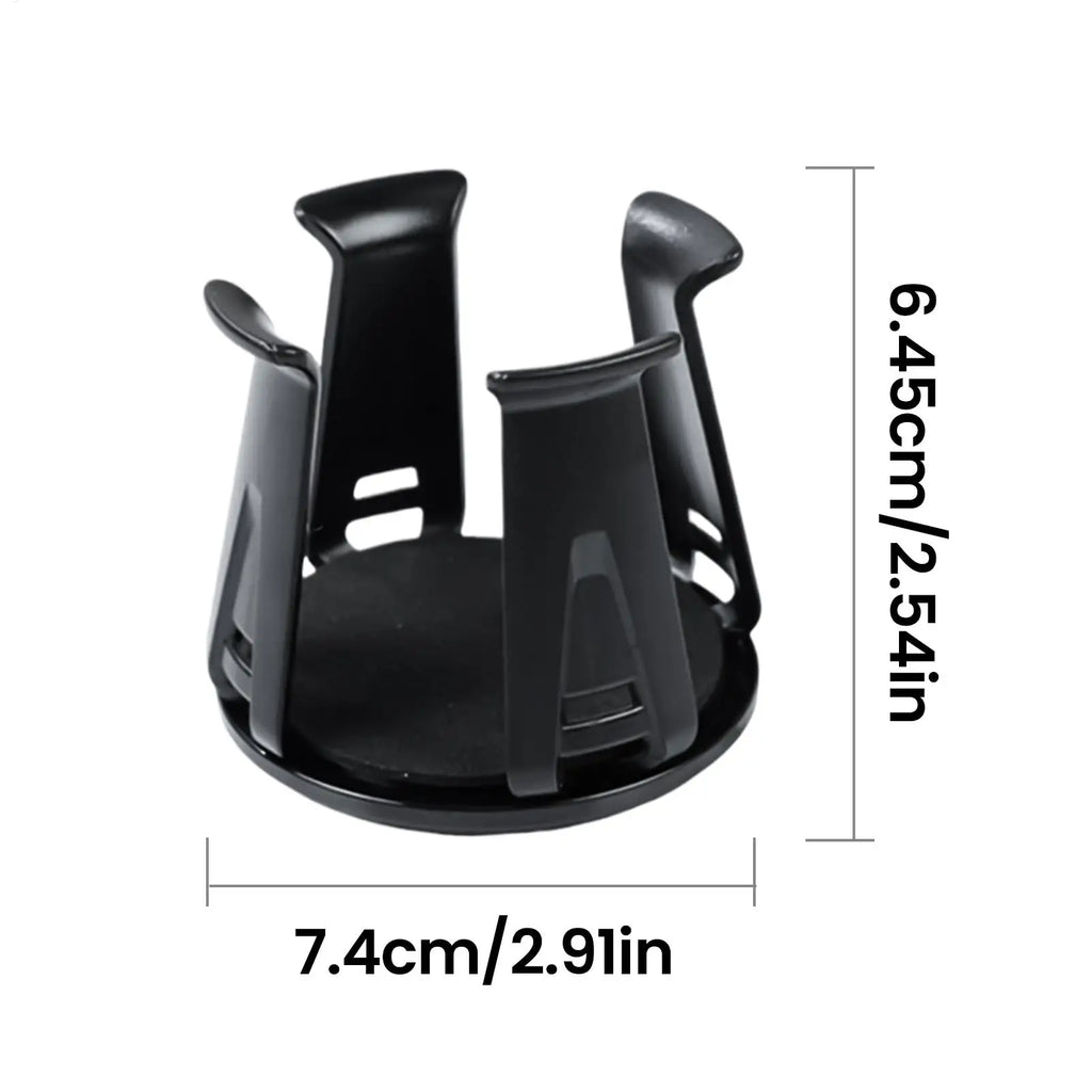 Car cup holders, universal car accessories, car interior beverage holders, car cup and bottle holders, adhesive cup organizers