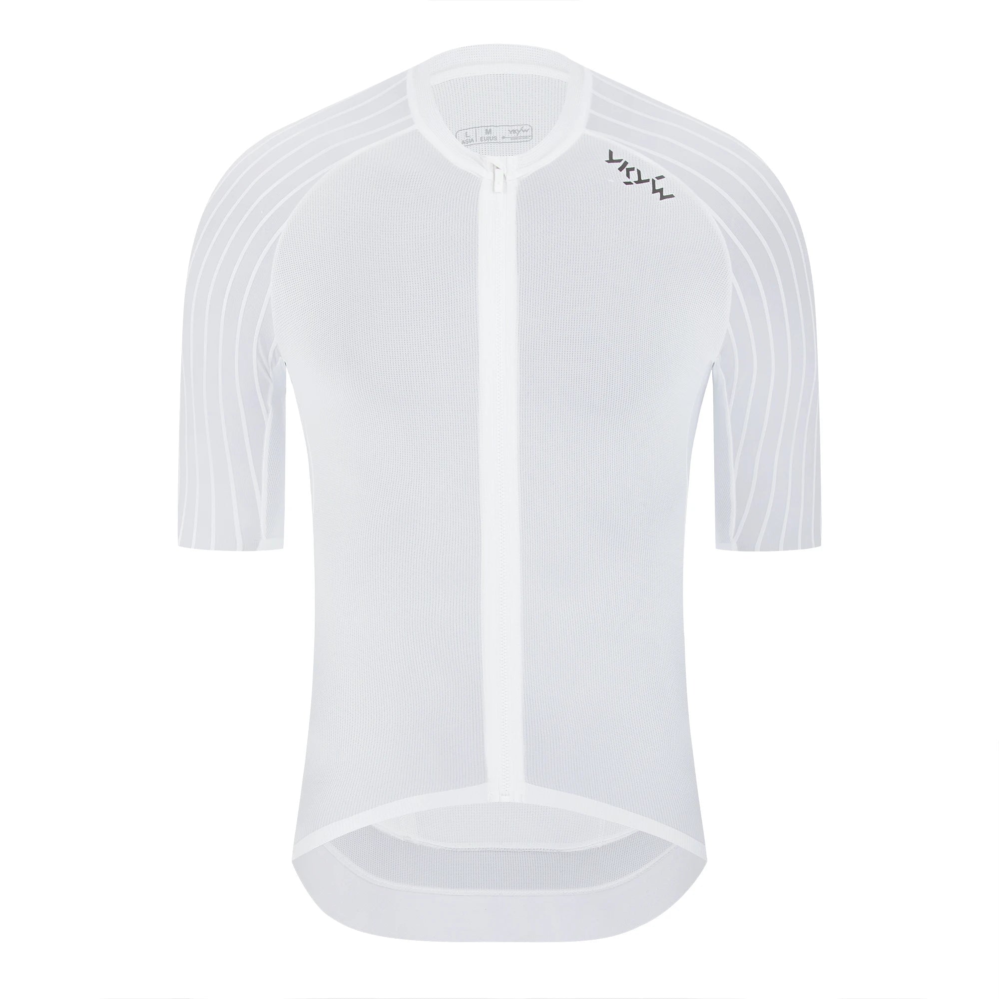 YKYWBIKE Man's Cycling Jersey 2026 Summer Road Bike Shirt YKK Zipper Bicycle Jersey Breathable Aerodynamic Raglan Sleeve