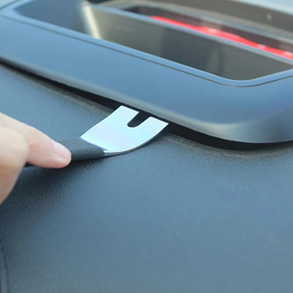 New Car Interior Clip Panel Trim Installation Removal Tool Stainless Steel Pry Plate Conversion Installation Tool