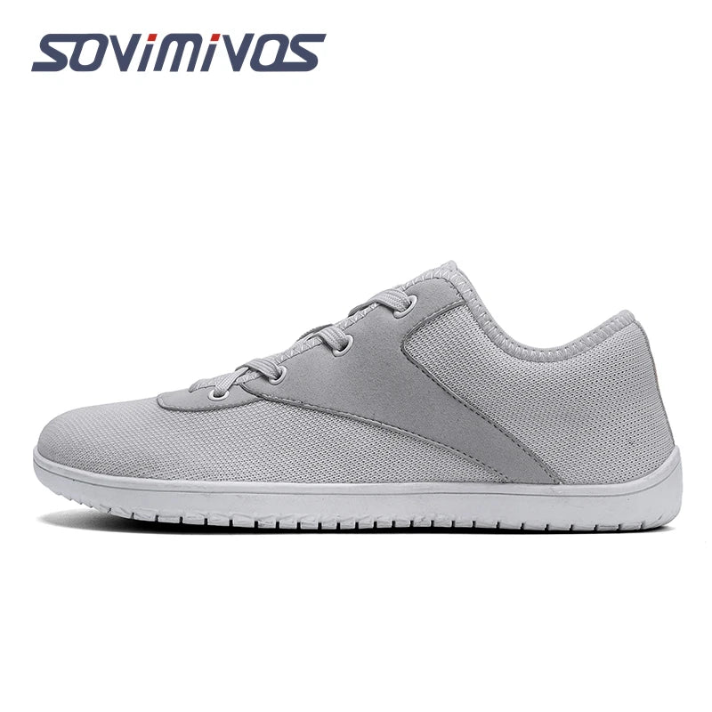 Men's Cross-Trainer | Barefoot & Minimalist Shoe Zero Drop Sole Wide Toe Box Women's Minimalist Trail Runner sneakers