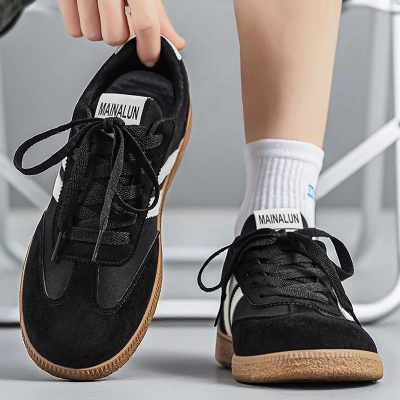 Shoes for men,Men's skate shoes, casual sports shoes,  Men's tennis shoes,Men'S Fashionable Sports And Leisure Shoes,