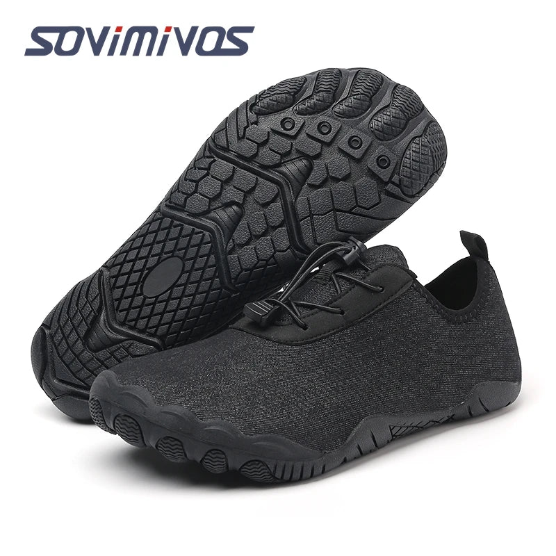 Men's Cross-Trainer | Barefoot & Minimalist Shoe Zero Drop Sole Wide Toe Box Women's Minimalist Trail Runner sneakers