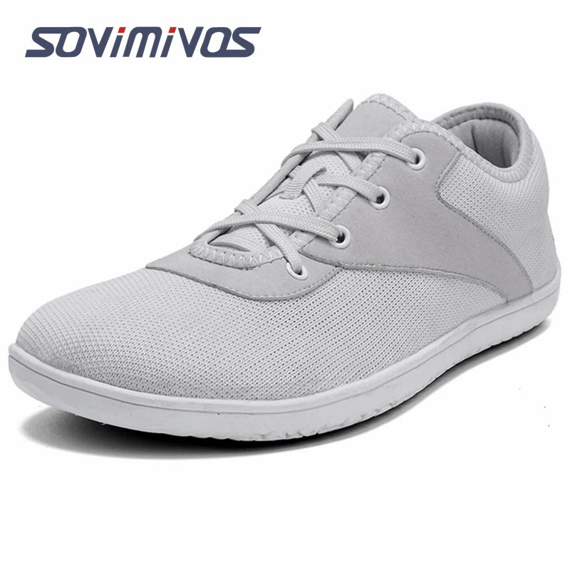 Men's Cross-Trainer | Barefoot & Minimalist Shoe Zero Drop Sole Wide Toe Box Women's Minimalist Trail Runner sneakers