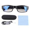 16:9 Camera Glasses Sports Action  Cycling Glasses Camera 1080P HD Video Recording Photos Taking for Outdoor Activities