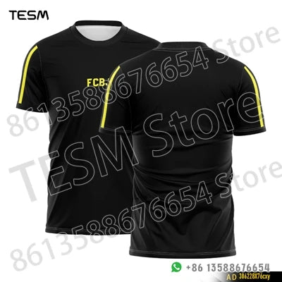 Men Sports T-Shirt Seafood Shrimp Print Short Sleeves Children Casual Loose Shirt Christmas Gift Party Top