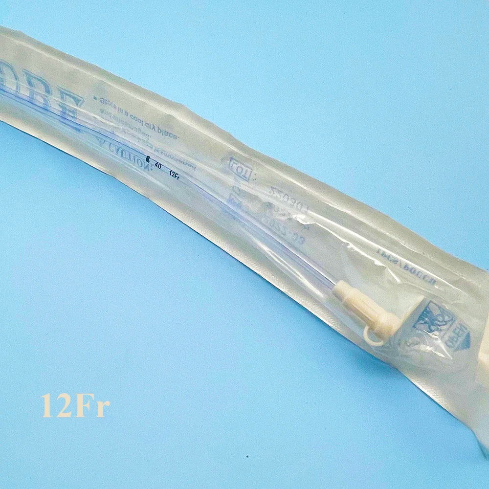 30PCS Pet Animal Nasogastric Feeding Tube Naso-Esophageal  Placement NE NG Round Closed Tip  Nutritional Support Cat Dog Clinic