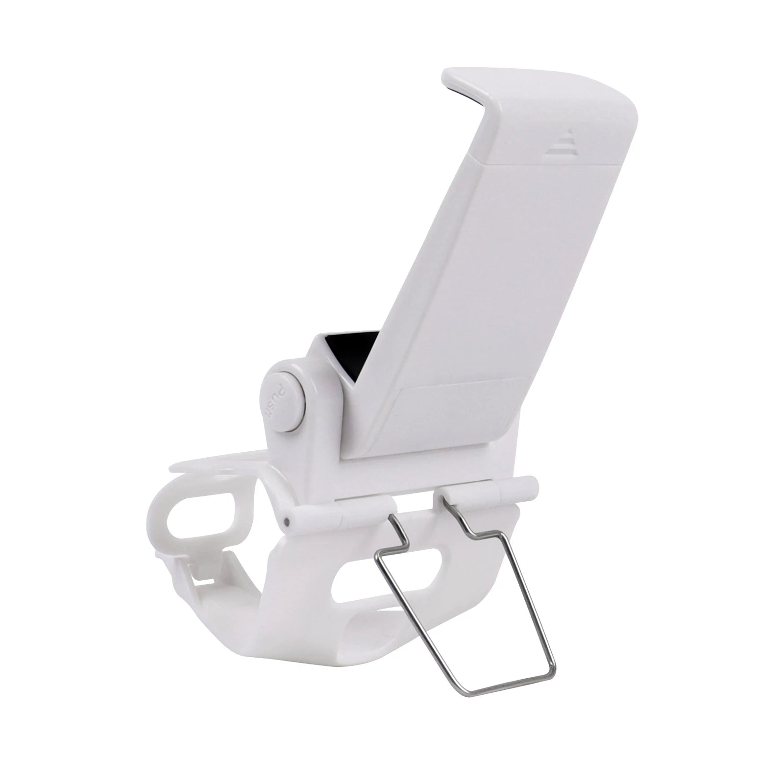 Black Adjustable Gamepad Mount Bracket For PS4 SLIM PRO Joystick Foldable Mobile Phone Stand Clip For PS4 Controller Grip Holder