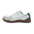 Men's Sports Shoes New Low Heel Round Toe Flat Heel Leather Surface Breathable and Comfortable Lace-up Couple's Style