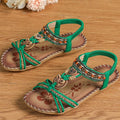 2025 New Women's Sandals Summer Sandals for Shoes Woman Colorful Beach Sandalias De Mujer Non-Slip Summer Footwear Women Mujer