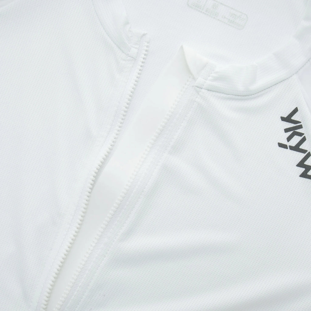 YKYWBIKE Man's Cycling Jersey 2026 Summer Road Bike Shirt YKK Zipper Bicycle Jersey Breathable Aerodynamic Raglan Sleeve