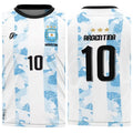 Germany Soccer Jersey Fans Sport Men Short Sleeve Children Adults Parent Child Kid Quick Dry Tshirt Women T Shirt Tee