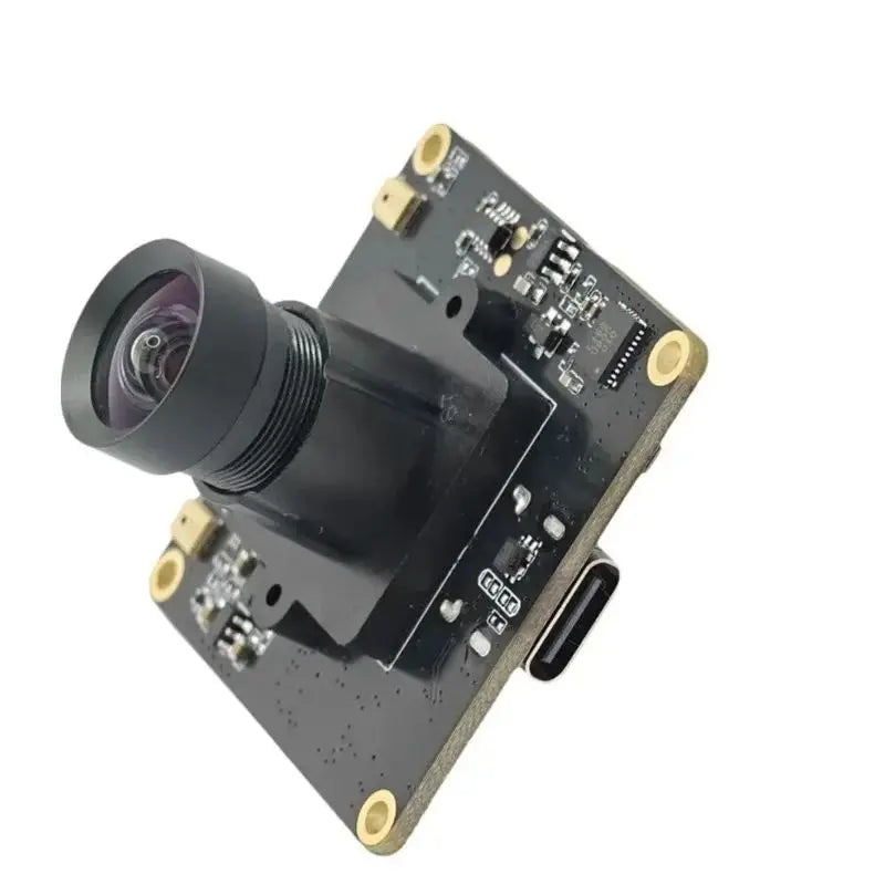 8MP 1/1.8-inch IMX678 60FPS@2160P Fixed Focus USB3.0 Camera Module Type-C .01 with 92°D No distortion M12 Lens