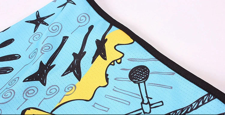 Sports Scarf for Cycling, Cooling Face Mask, Windproof Neck Gaiter, UV Protection Scarf for Beach, Fashion Bandana for Men Women