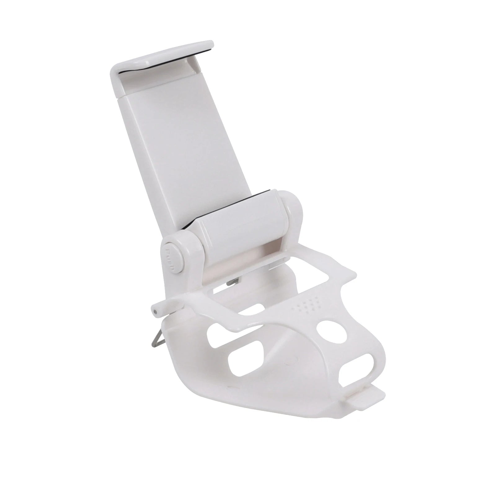 Black Adjustable Gamepad Mount Bracket For PS4 SLIM PRO Joystick Foldable Mobile Phone Stand Clip For PS4 Controller Grip Holder