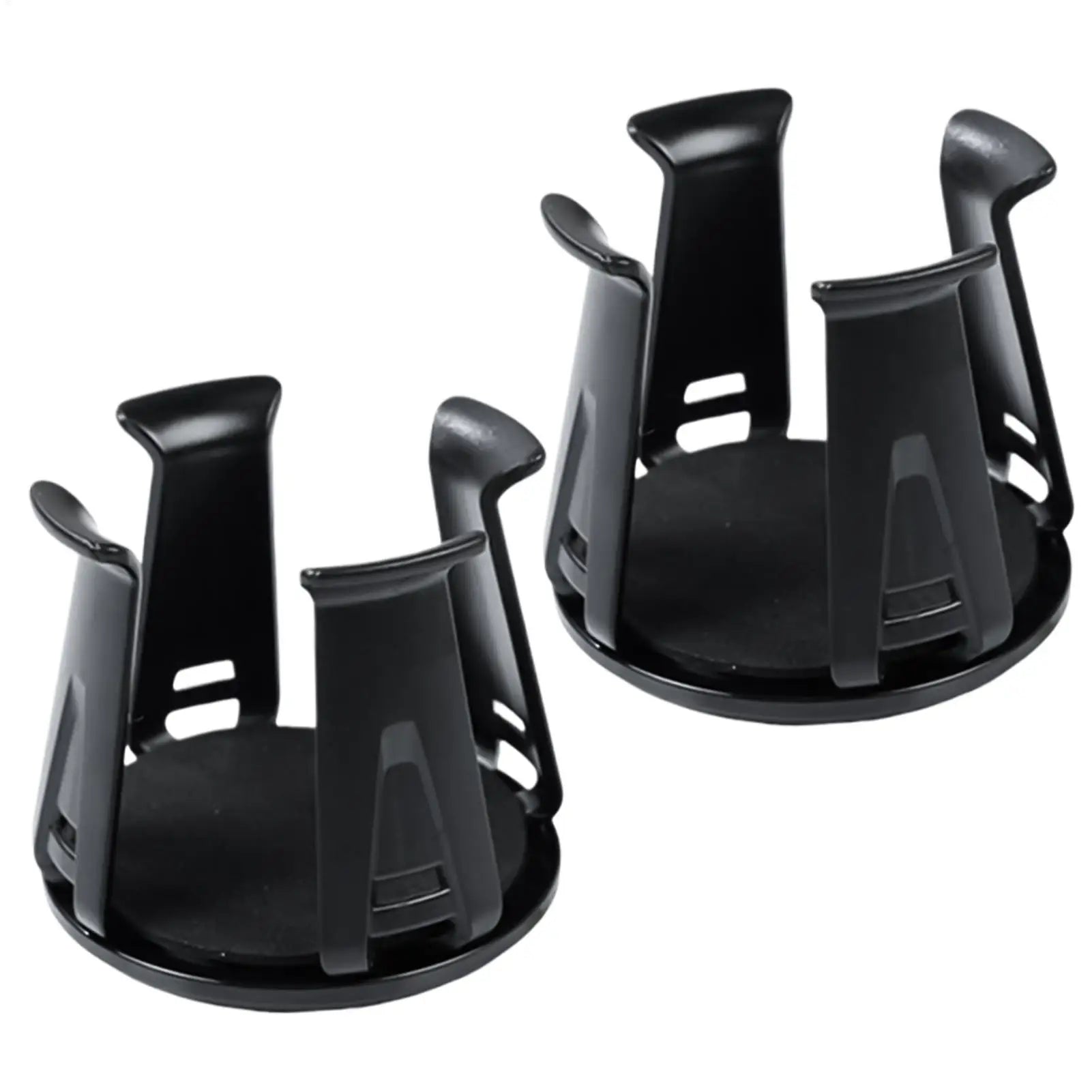 Car cup holders, universal car accessories, car interior beverage holders, car cup and bottle holders, adhesive cup organizers