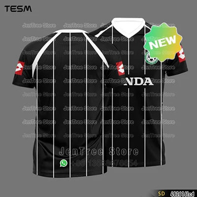 Men Sports T-Shirt Seafood Shrimp Print Short Sleeves Children Casual Loose Shirt Christmas Gift Party Top