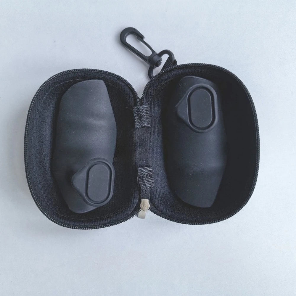 A Pair Gym Training Accessories Non-Slip Workout Grips Rubber Grips for Weight Lifting, Pull-Ups & Gym Training