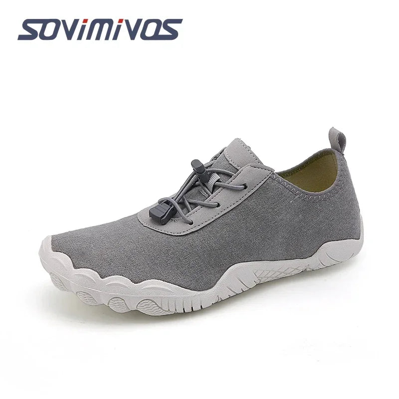 Men's Cross-Trainer | Barefoot & Minimalist Shoe Zero Drop Sole Wide Toe Box Women's Minimalist Trail Runner sneakers