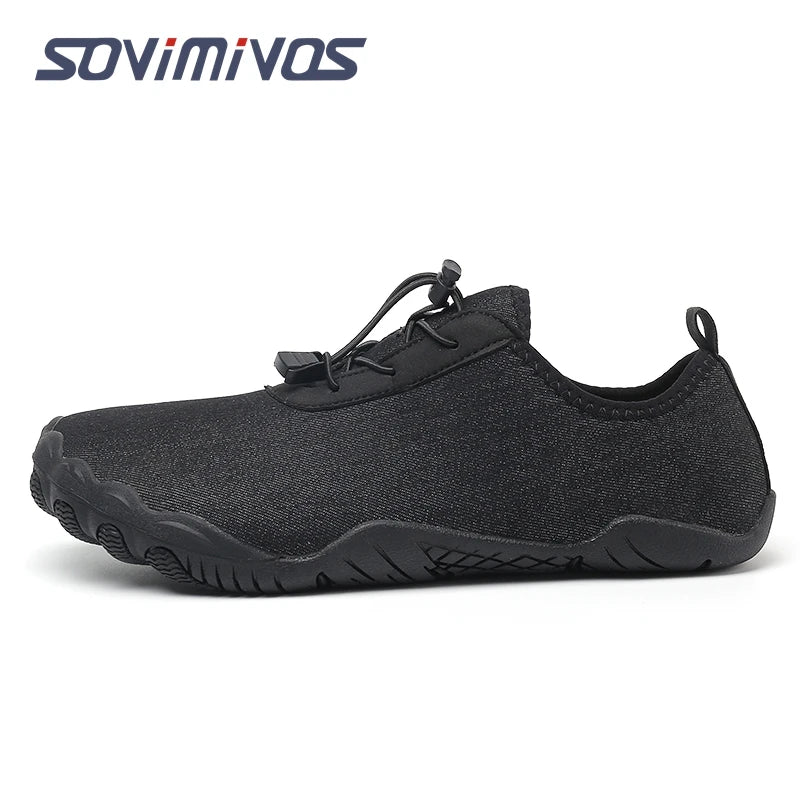 Men's Cross-Trainer | Barefoot & Minimalist Shoe Zero Drop Sole Wide Toe Box Women's Minimalist Trail Runner sneakers
