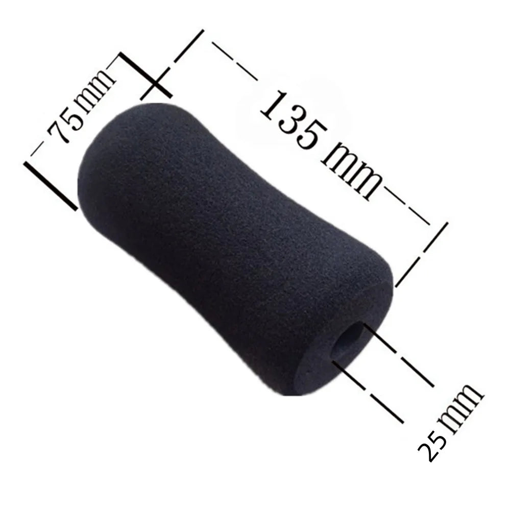 Foot Foam Pads Rollers Sponge Sleeve Handle Grip Tube Fitness Equipment For Home Gym Exercise Machines Equipments