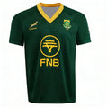 2026 South Africa Springboks Replica Jersey Home Rugby Jersey Men's T-Shirt Children's Clothing Tee Y2k Woman Family Kids Tees