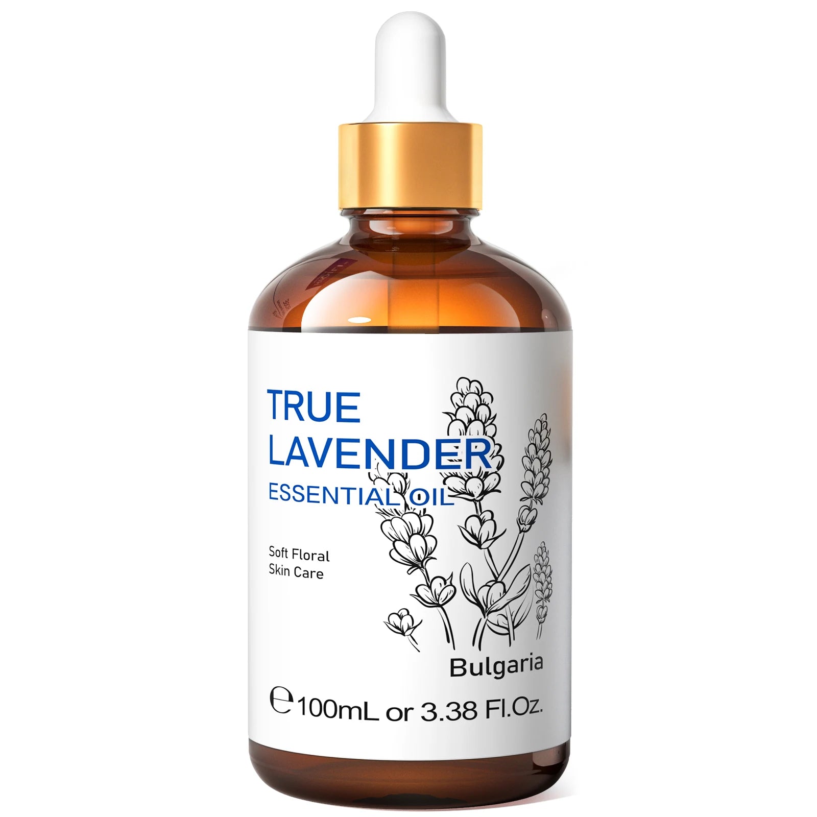 100ML Chamomile Essential Oils,100% Pure Floral Oil for Diffuser, Humidifier, Massage, Valentine's Day, Mother's &Father' Gifts
