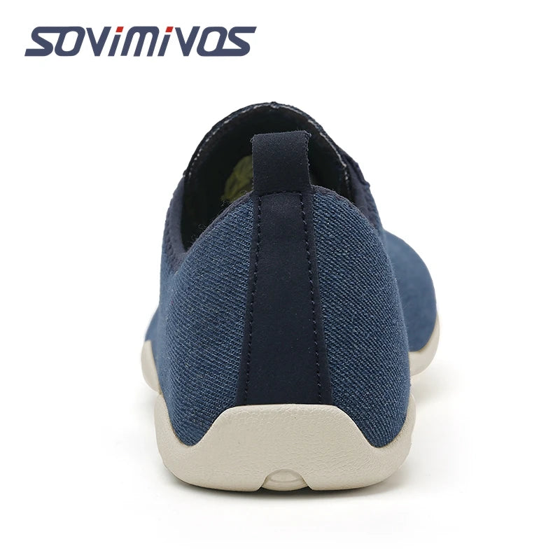 Men's Cross-Trainer | Barefoot & Minimalist Shoe Zero Drop Sole Wide Toe Box Women's Minimalist Trail Runner sneakers
