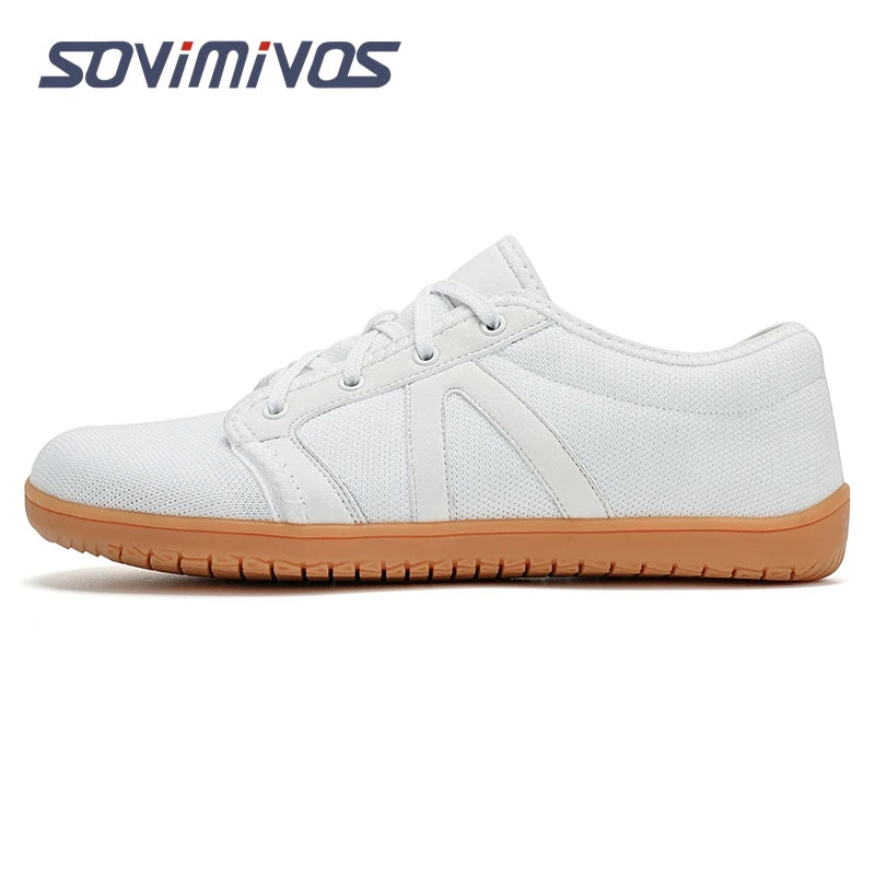 Men's Cross-Trainer | Barefoot & Minimalist Shoe Zero Drop Sole Wide Toe Box Women's Minimalist Trail Runner sneakers