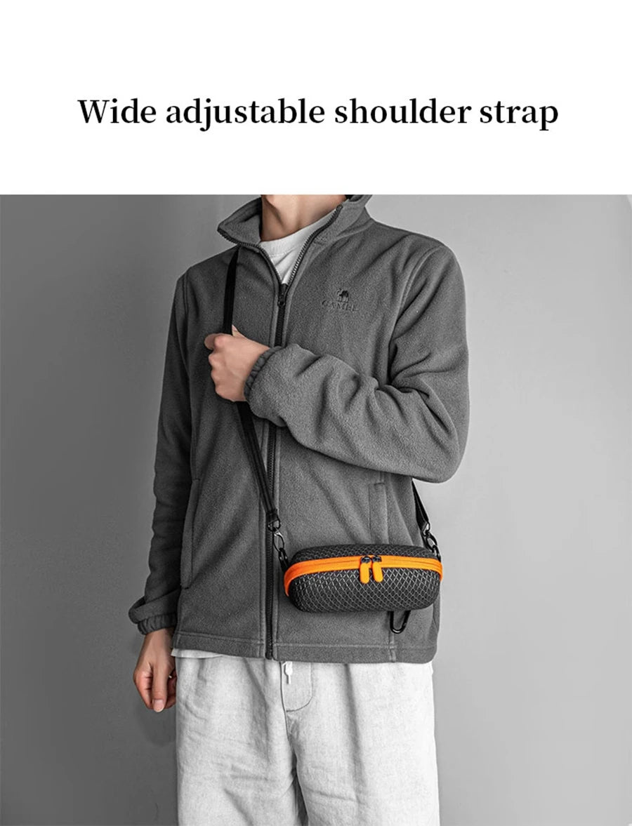 for JBL FLIP 7 Portable Speaker Bag Flip7 Sound Permeable Bag Outdoors Travel Carrying Transparent Case