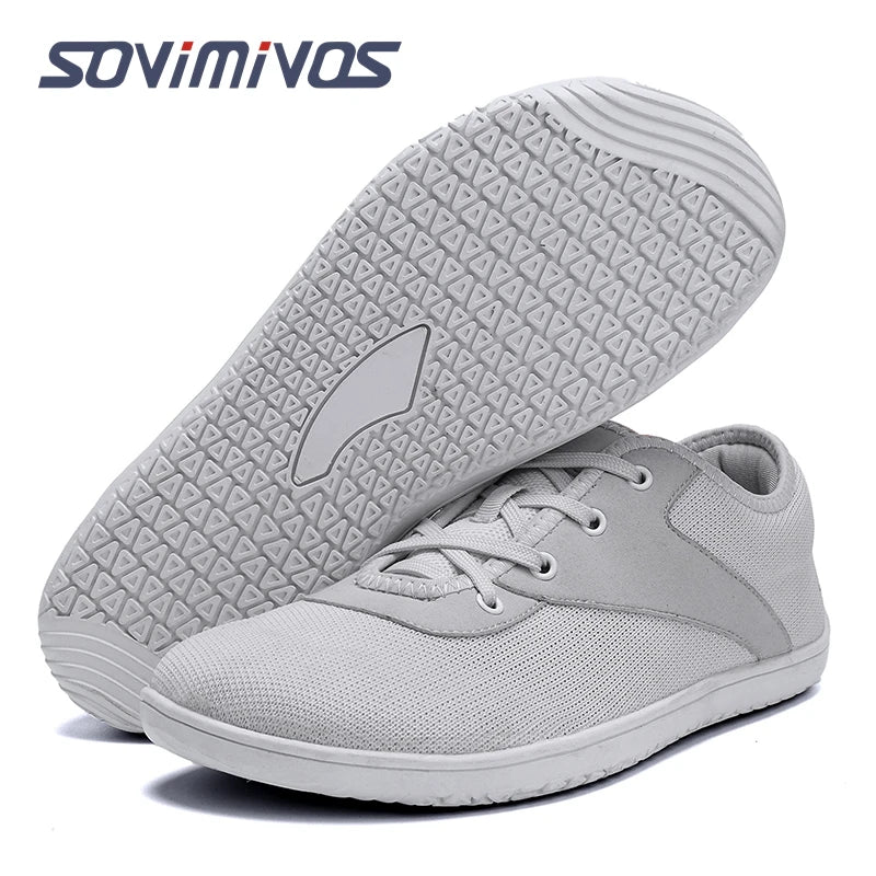 Men's Cross-Trainer | Barefoot & Minimalist Shoe Zero Drop Sole Wide Toe Box Women's Minimalist Trail Runner sneakers